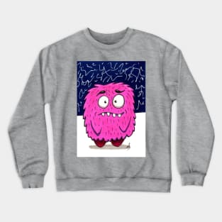 Gugmak - Morning Monsters Crewneck Sweatshirt